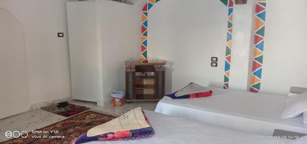 Amir Guesthouse Aswan Exterior photo