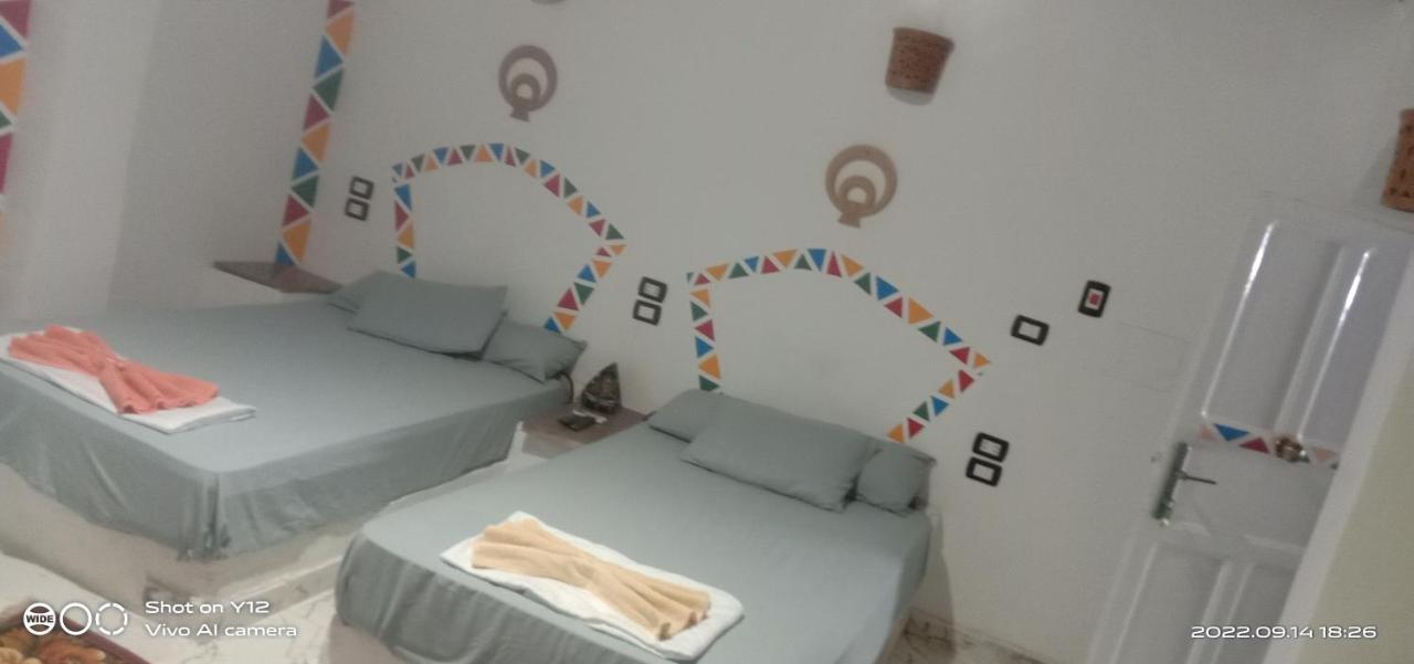 Amir Guesthouse Aswan Exterior photo